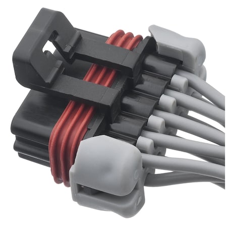 Standard Ignition ABS Computer Mdl Connector S-1207